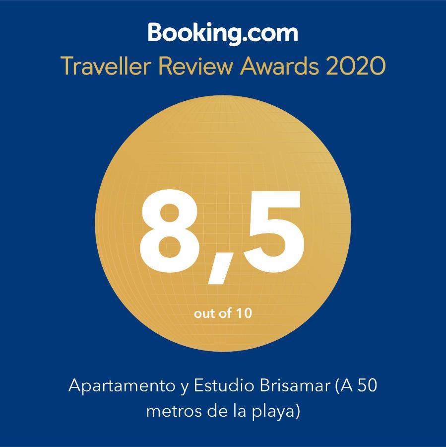 Apartamento y Estudio Brisamar  Valle Gran Rey Exterior foto