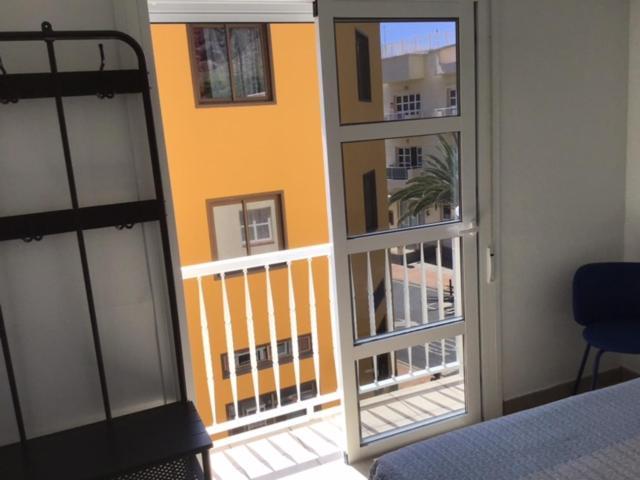 Apartamento y Estudio Brisamar  Valle Gran Rey Exterior foto