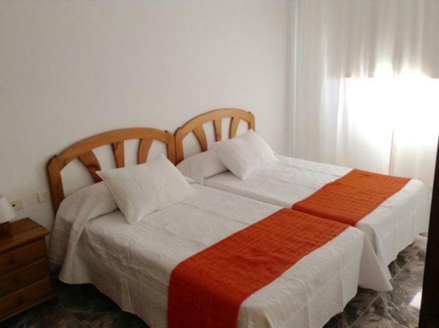 Apartamento y Estudio Brisamar  Valle Gran Rey Exterior foto