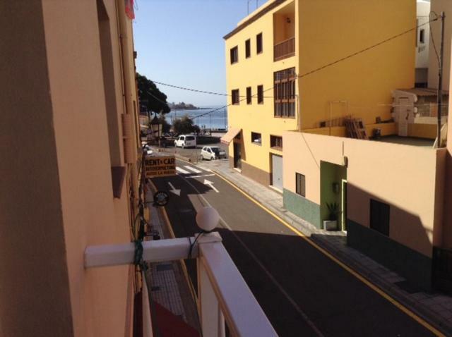 Apartamento y Estudio Brisamar  Valle Gran Rey Exterior foto