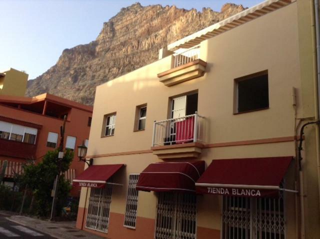 Apartamento y Estudio Brisamar  Valle Gran Rey Exterior foto