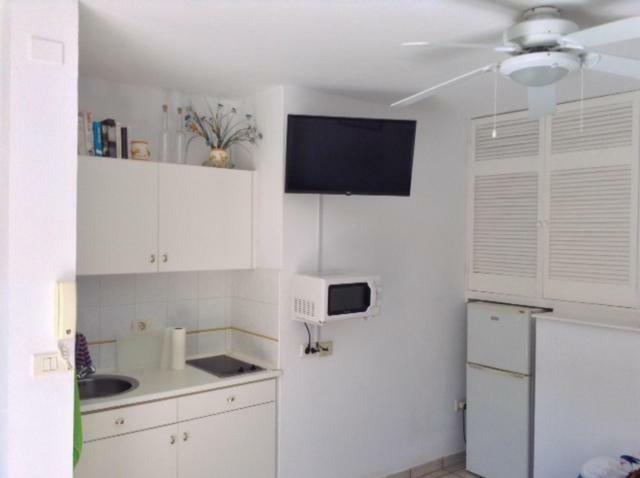 Apartamento y Estudio Brisamar  Valle Gran Rey Exterior foto