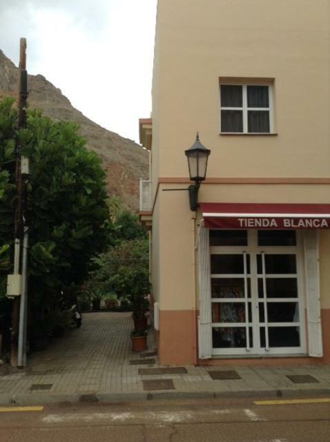 Apartamento y Estudio Brisamar  Valle Gran Rey Exterior foto
